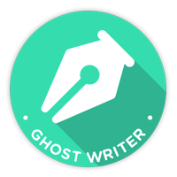 Ghost writer